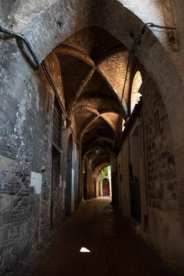 Incantevole Loft In Centro Perugia